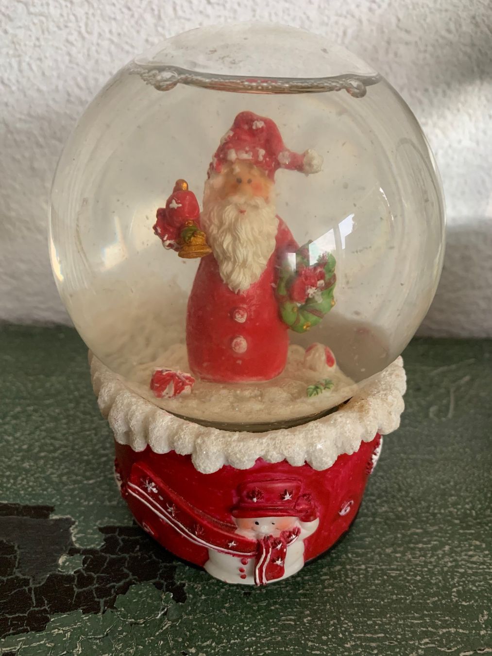 Spieldosen: Spieluhr Schneekugel Weihnachten – Gebraucht aus Kirchdorf AG von coco123 1