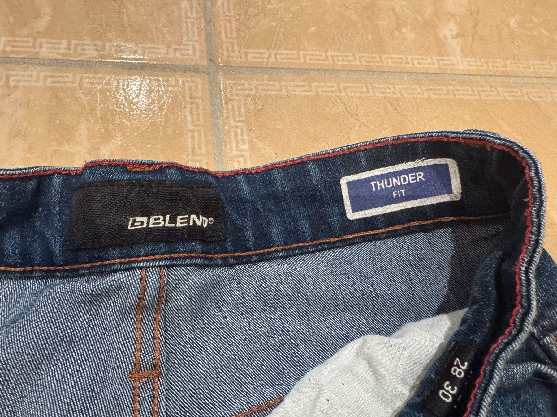 Only Jeans: Blend Thunder fit NWT Jeans, 28/30 – Nuovo (secondo la descrizione) da Klingnau venduto da Markus14 2