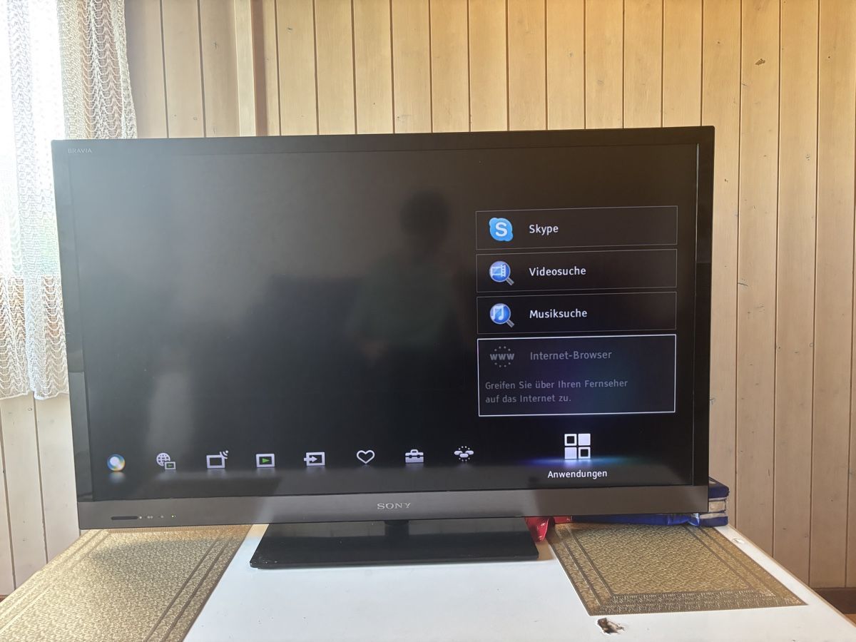 Sony Televisori: Fernseher SONY MODEL NO. KDL- 46EX520 – Usato da Oberägeri venduto da L0R1N_123 1