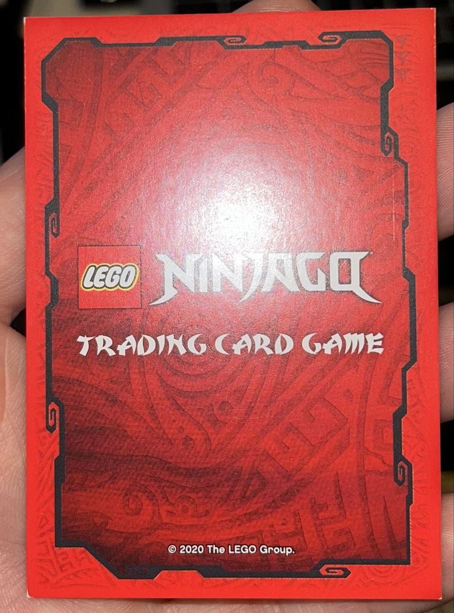 Carte collezionabili: Lego Ninjago Limited Edition – Nuovo (secondo la descrizione) da Hochdorf venduto da Trinity111 9