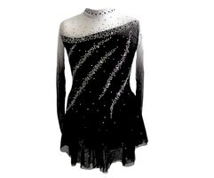 Eiskunstlauf Eislauf Kürkleid - neu, 152