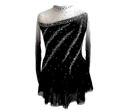 Eiskunstlauf Eislauf Kürkleid - neu, mehrere Grössen