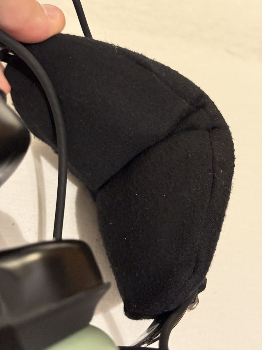 David Clark Cuffie: David Clark H10-13.4 Pilot Aviation Headset + Bag – Usato da Riazzino venduto da fasterrrpilot 6