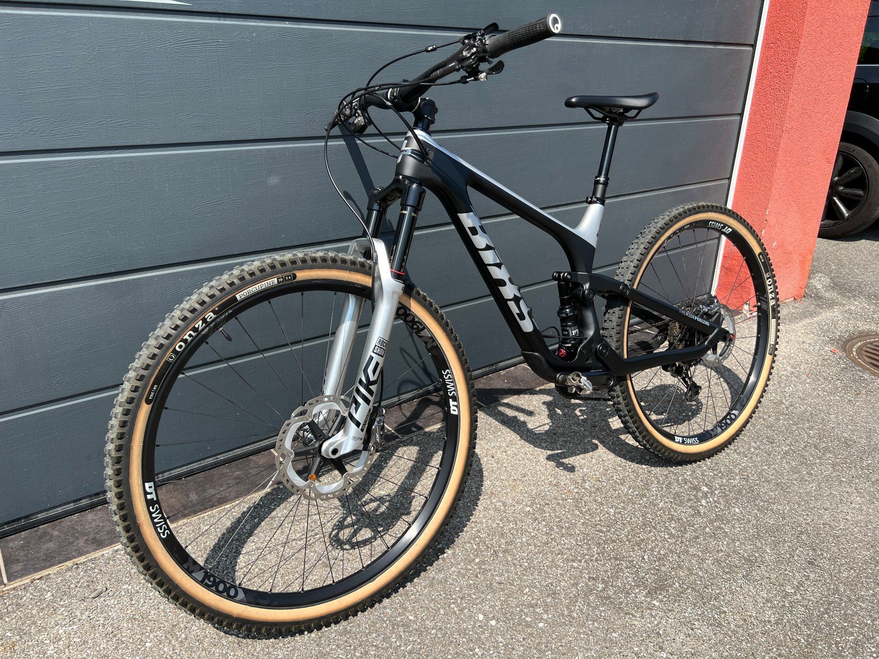 Bixs Velos: Bixs Peak 140 29" service ok – Gebraucht aus Vuadens von 0vomaltine 1