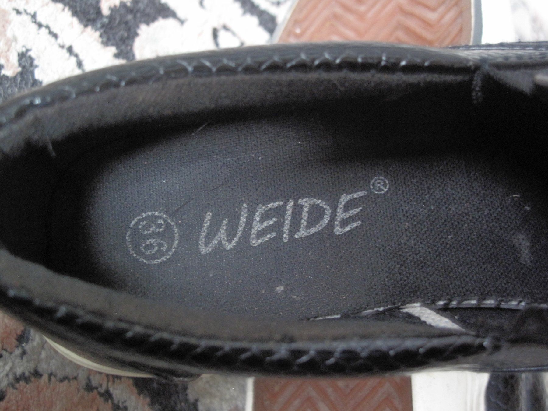 Scarpe da donna: Weide Gr.36-37 – Usato da glarus venduto da Engel_888 2