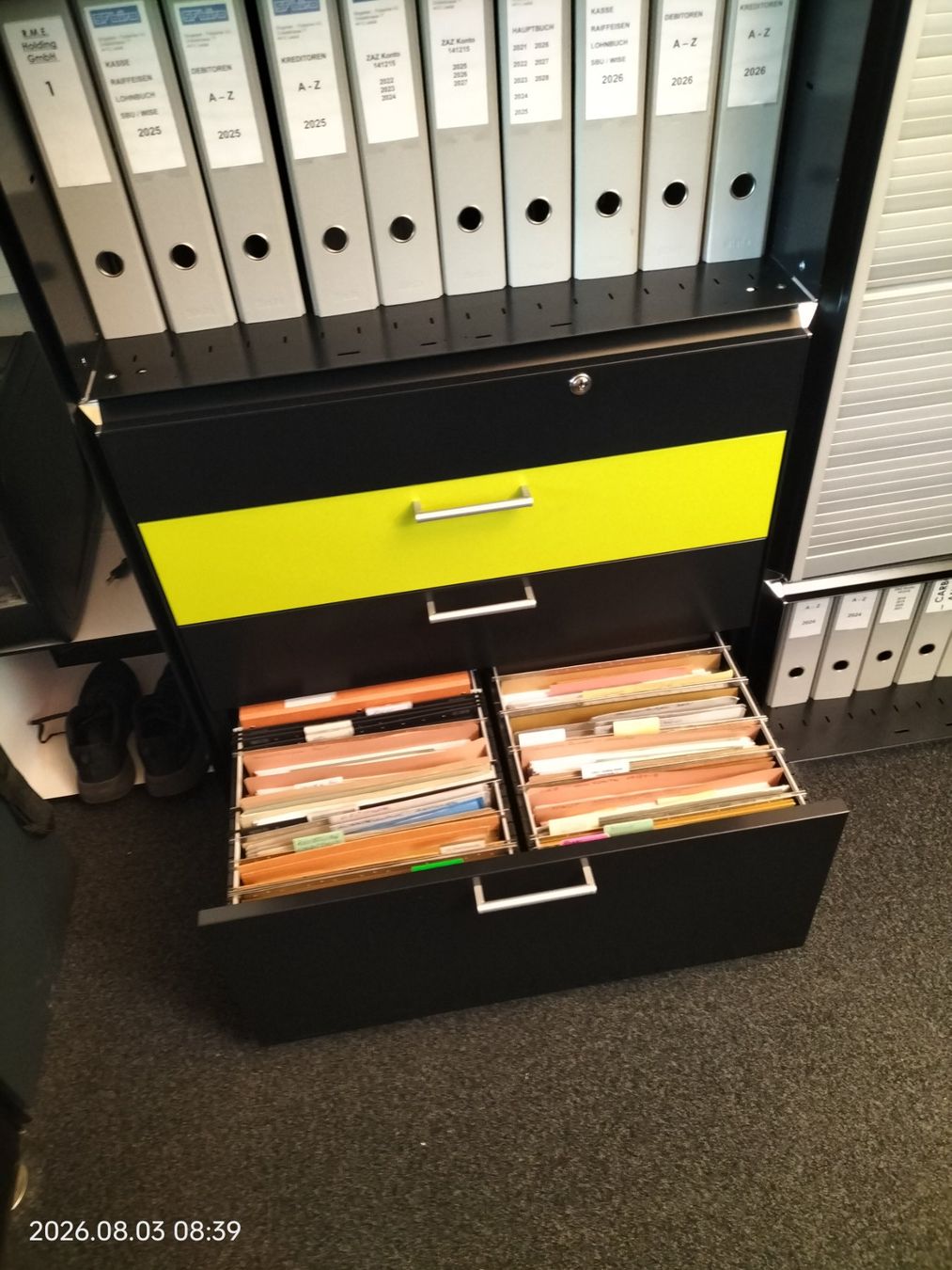 Armoires: Sideboard Büromöbel Schrank System – D'occasion à Liestal par SFLiestal 2
