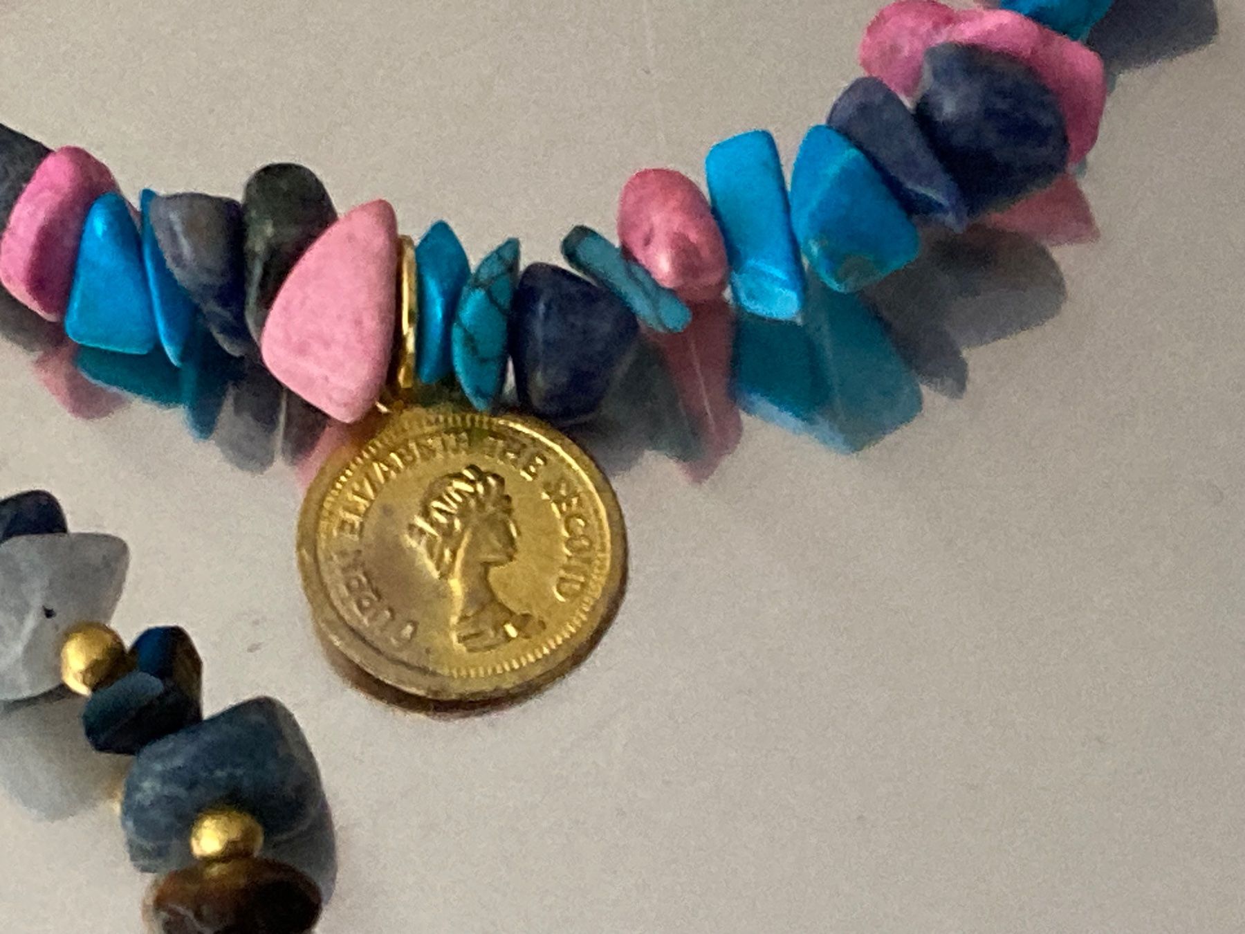 Bracciali & Braccialetti: Bracelets en pierres naturelles – Usato da Marly venduto da Antigona71 4