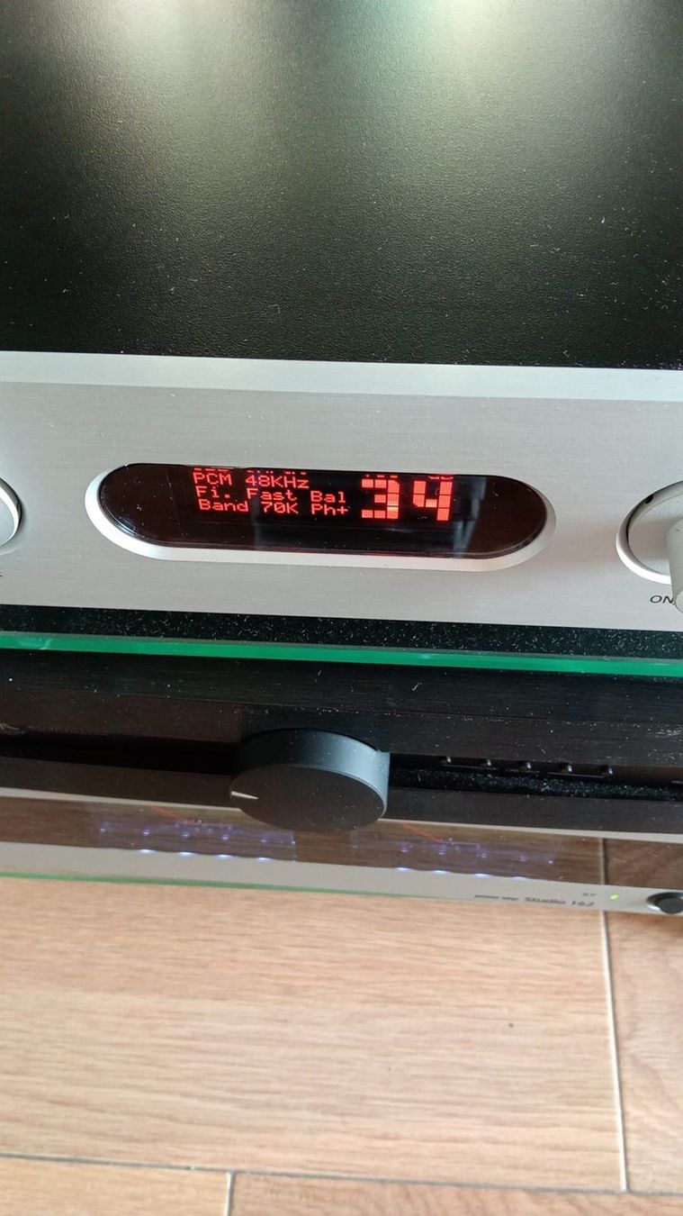 Convertisseurs: NOS - EAM Lab's Musica D101 DAC & Digital Preamplifier – Neuf (Voir description) à St-Cergue par per_6cx5 2