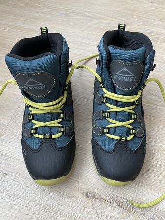 MC Kinley Wanderschuhe Gr. 34