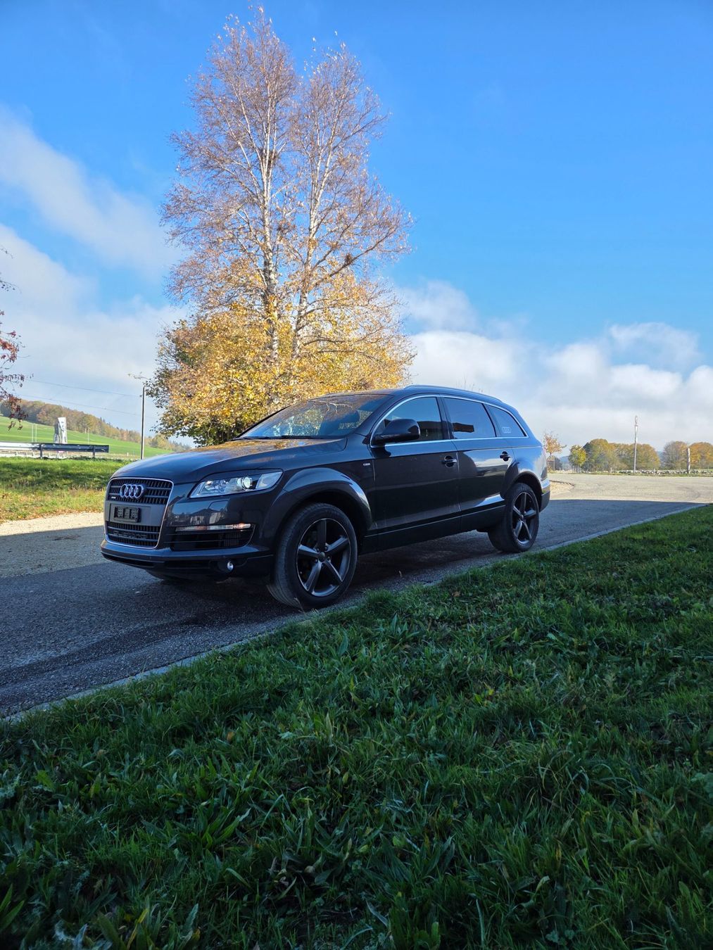 Audi Automobili: Audi Q7 3.0TDI – Usato da Le Noirmont venduto da af750 2