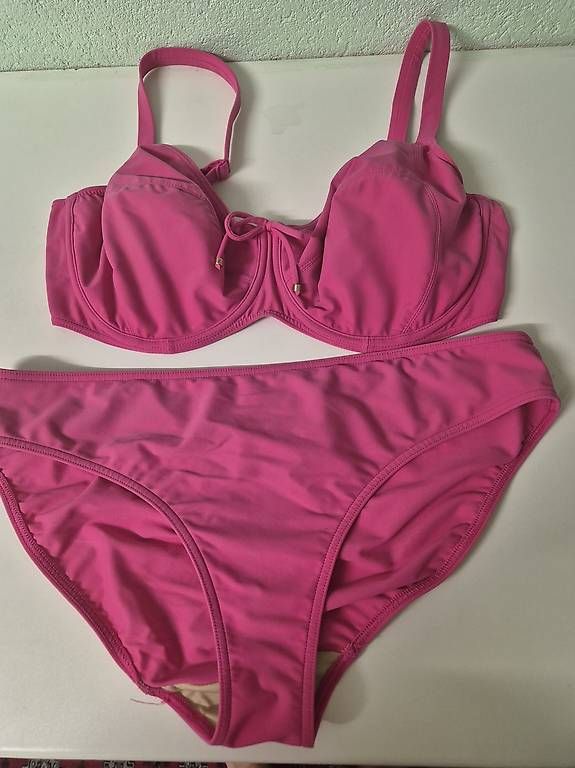Costumi da bagno & Bikini: Bikini Prima Donna Aswan pink – Usato da Anglikon venduto da wba8008 2