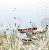 Serviette quiet place (1644) 2Stk.