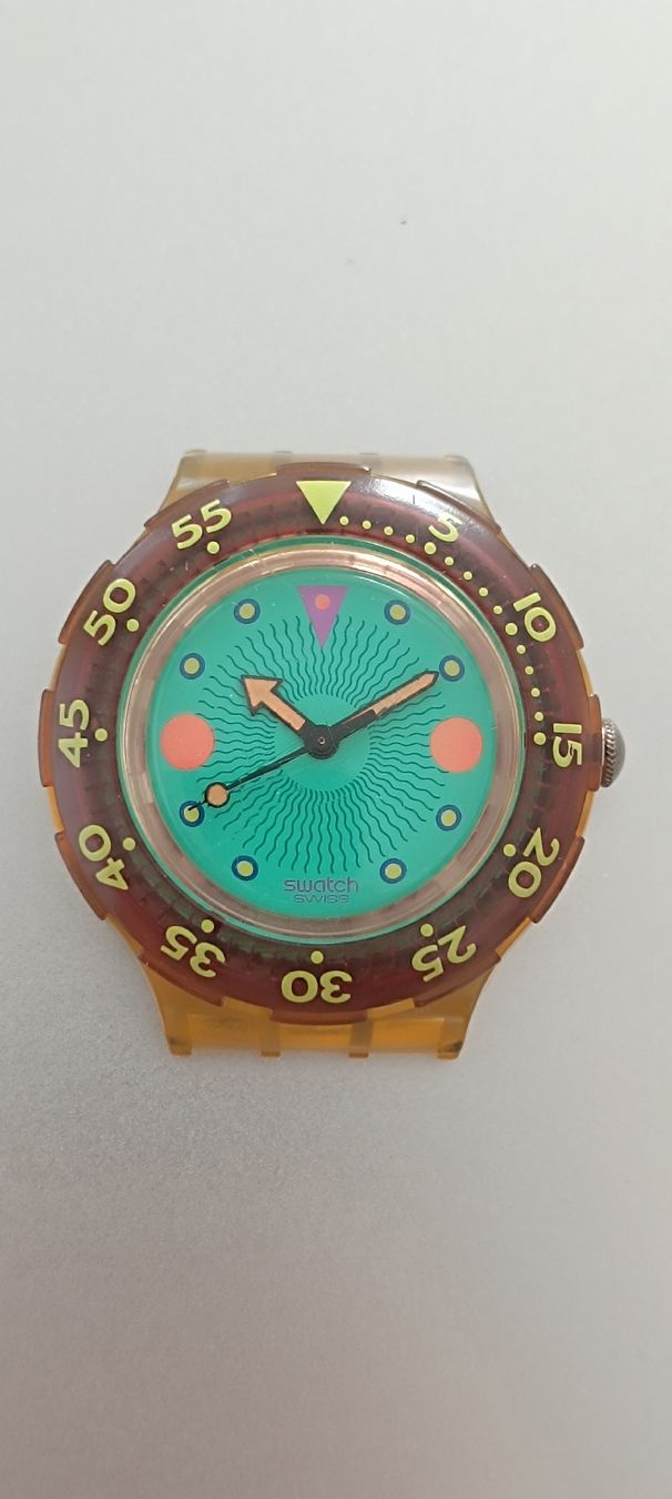Swatch Orologi: Swatch Scuba 200 Medusa  – Usato da Bellinzona venduto da gab_t52k