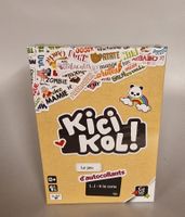 Kici Kol! Kartenspiel französische Version Neu