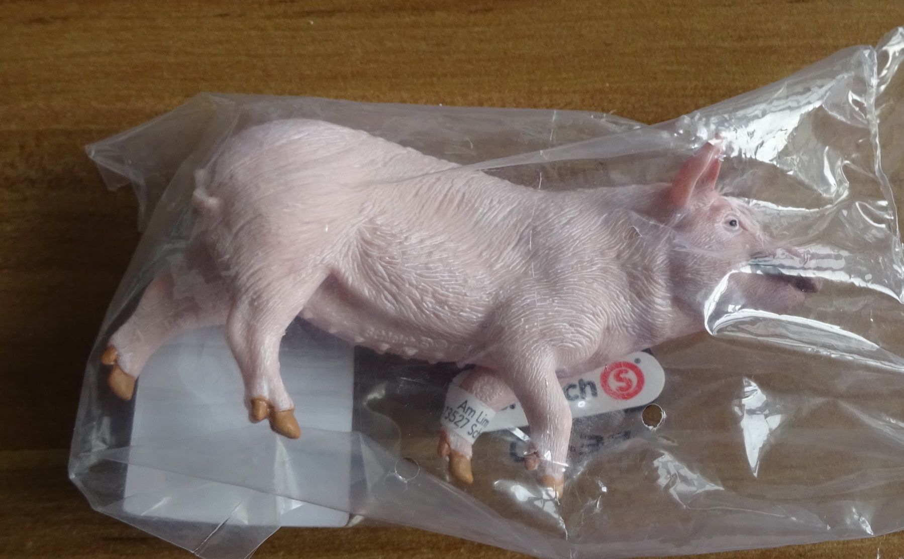 Schleich Spielzeuge: Schwein von Schleich – Neu und originalverpackt aus Wagenhausen von FrauLang