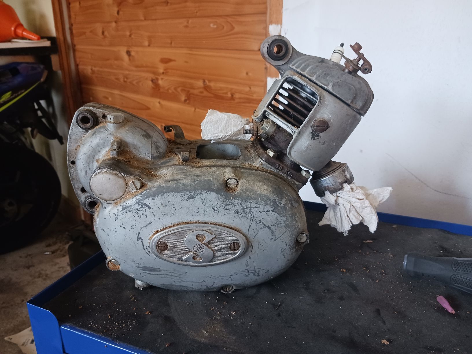 Sachs Motoren: Sachs 502 Motor – Gebraucht aus Mönchaltorf von who_nvc6 1