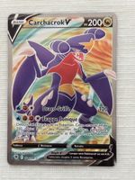 Carte Pokémon CARCHACROCK fr