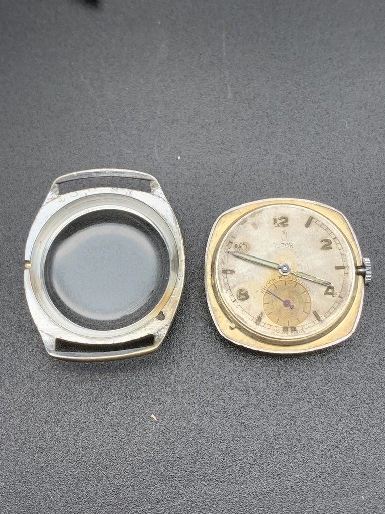 Tudor Orologi: Vintage Tudor Gold Plated – Usato da Adliswil venduto da elm_k6bs 5