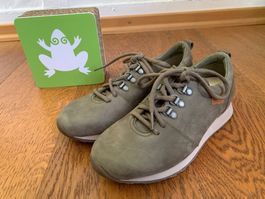 El Naturalista Walky nobuck olive Gr.37