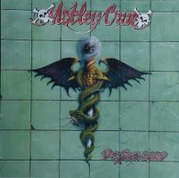 Vinyl LP  - Mötley Crüe - Dr Feelgood - US 2019