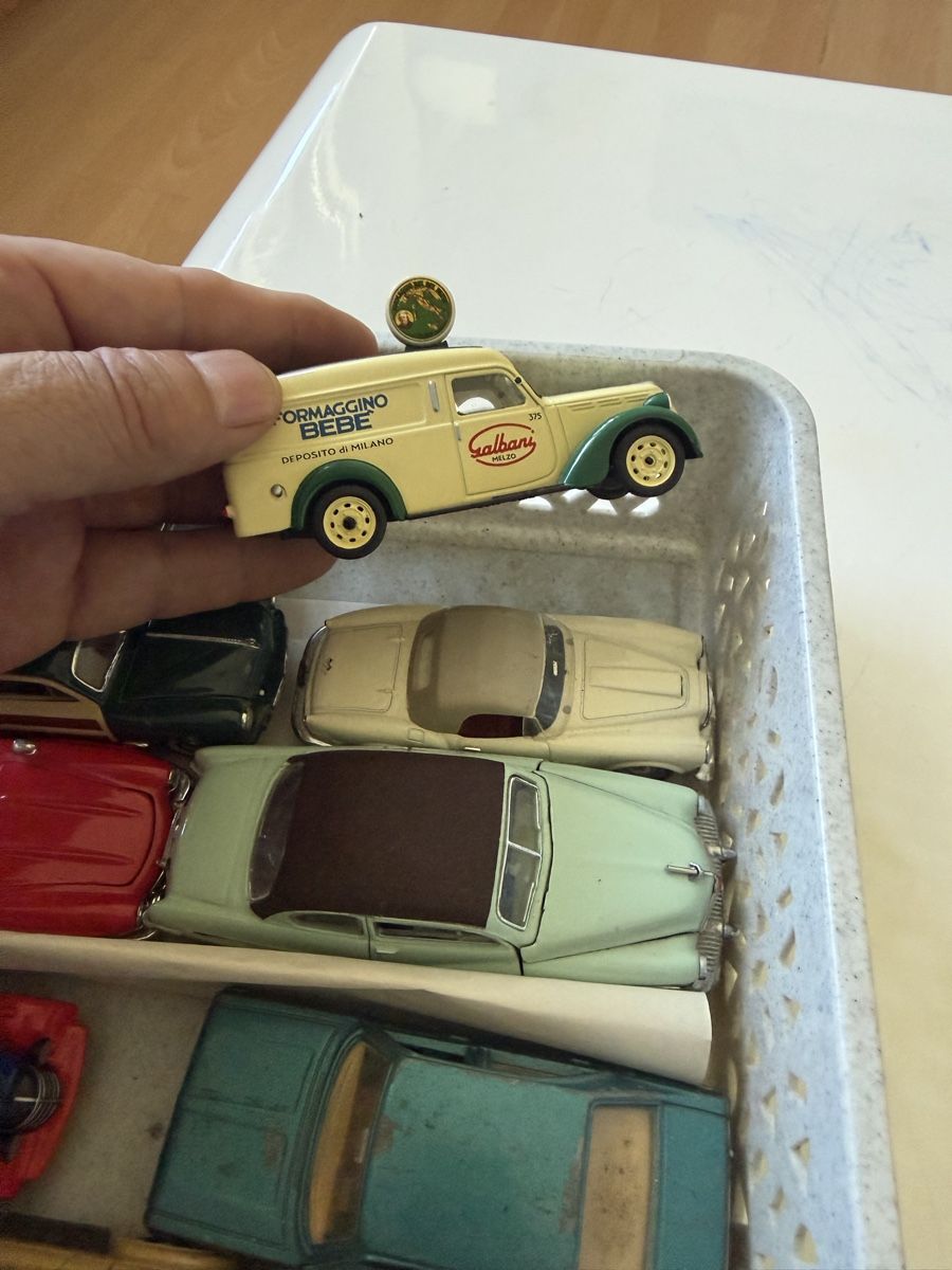 Modellini d'auto: Modellautos – Usato da Baden venduto da noli.r 1