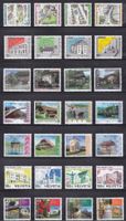 2000 - 2008   Pro Patriasätze  9 Sätze  ** Postfrisch **