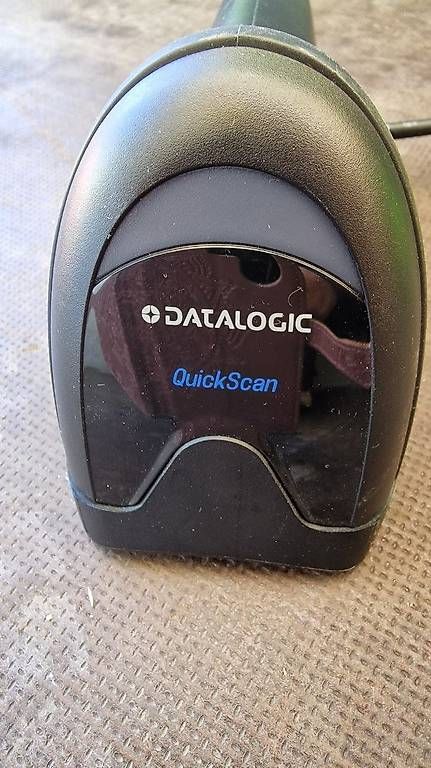 Scanner: Datalogic QuickScan QW2520 Scanner – Usato da Blumenstein venduto da olk_r5kh 1