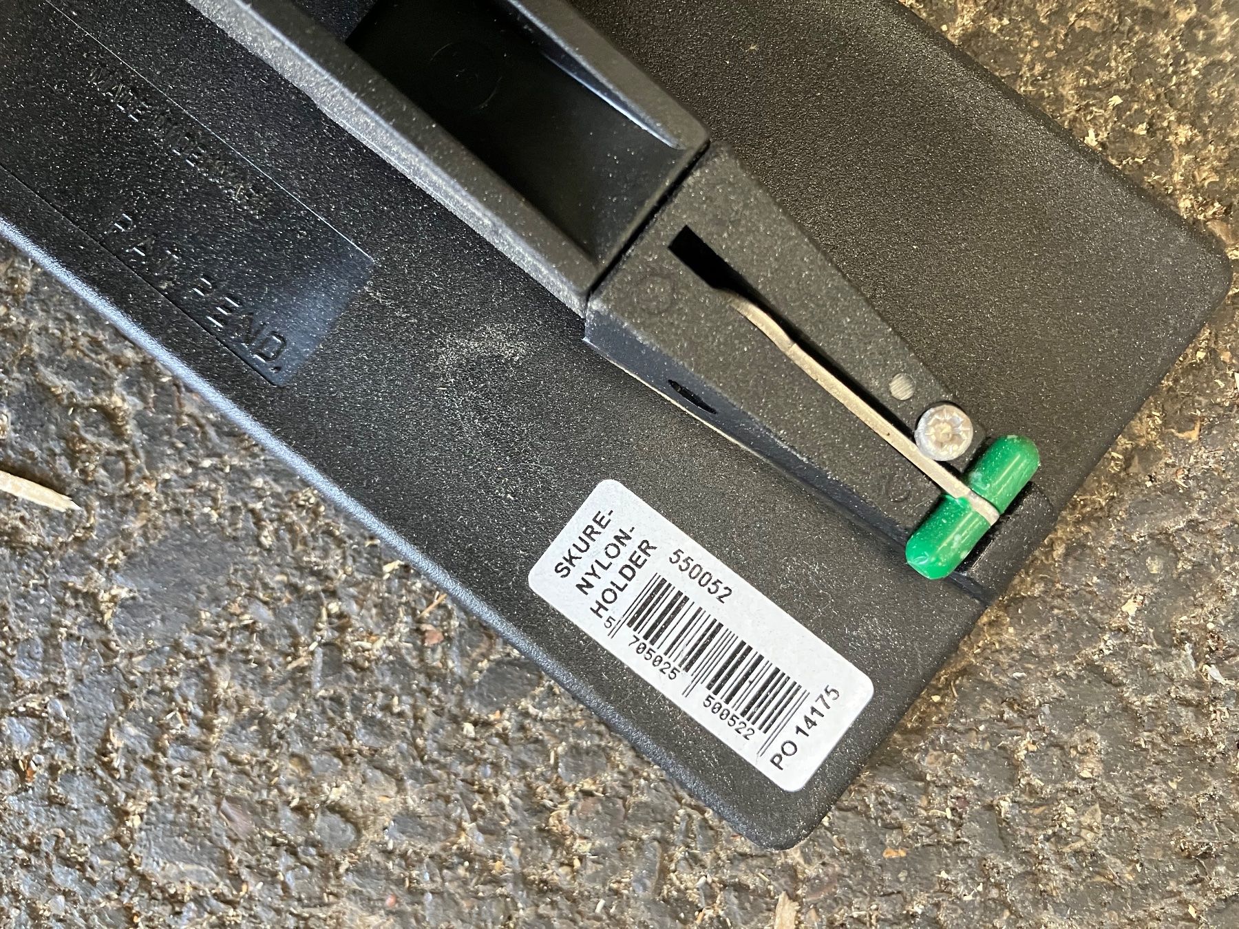 Tutti gli attrezzi: Vikan Pad Holder Schwammhalter – Nuovo (secondo la descrizione) da Andelfingen venduto da lar0uge 1