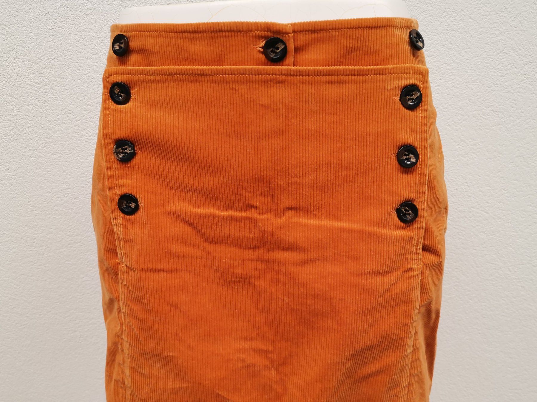 Gonne: NOANOA Rock Orange Grösse 38 – Usato da Schaffhausen venduto da Restwert_SH 1