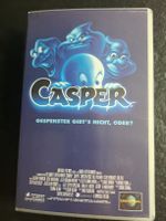 Casper das freundliche Gespenst VHS Kassette - Kultfilm.