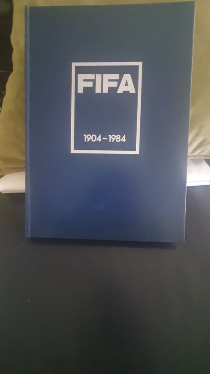 Fifa 19041984. Historische der Federation Football Kaufen auf Ricardo
