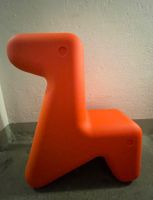 Alessi Doraff Hocker von Ben van Berkel, Top Zustand!