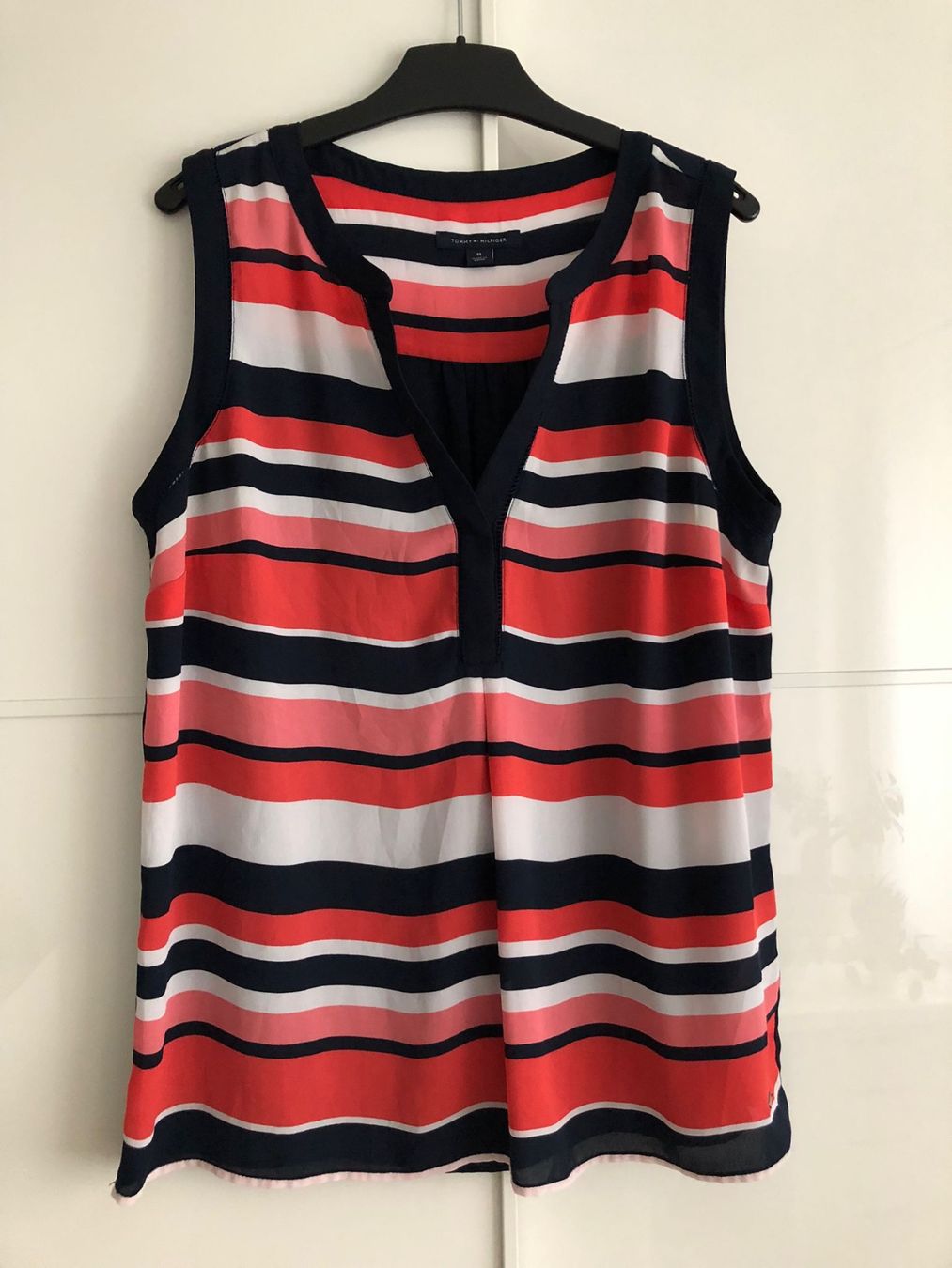 Tommy Hilfiger Top: Tommy Hilfiger Top, Grösse 38 – Nuovo (secondo la descrizione) da Winterthur venduto da marisole4