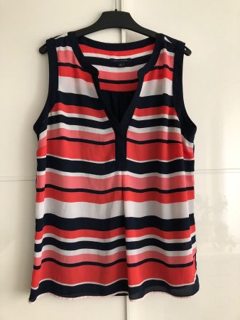 Tommy Hilfiger Top, Grösse 38
