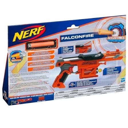 Nerf Giocattoli:  Nerf AccuStrike FalconFire  – Usato da Zollikon venduto da yul_5wgc 2