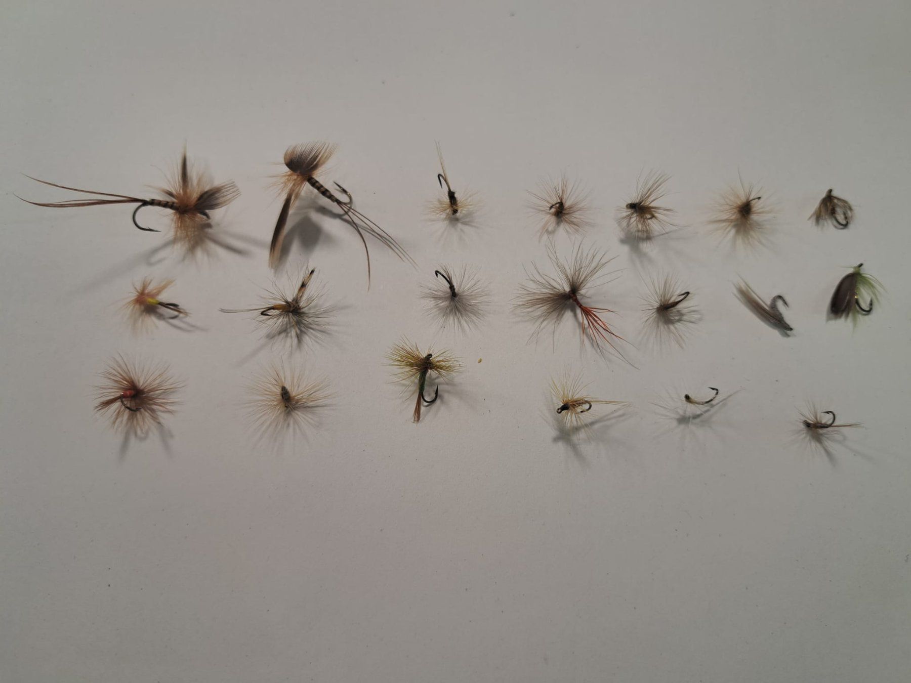 Appâts: Fliegenfischen Fliegen – D'occasion à Ried-Brig par dmiesch 6