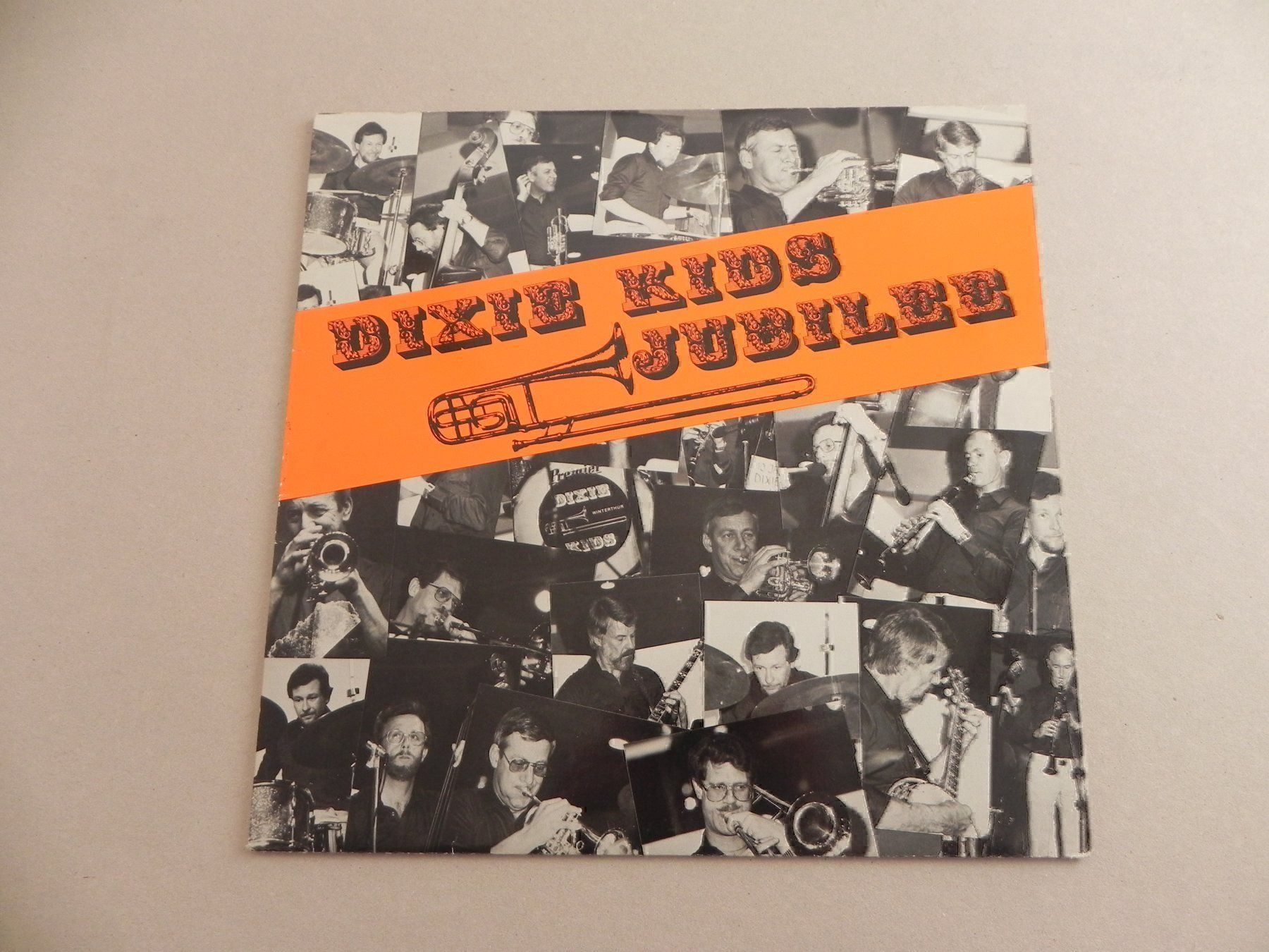 Dischi in vinile: LP CH Jazz Dixie Kids Jubilee 1983 – Usato da Siebnen venduto da krimsie