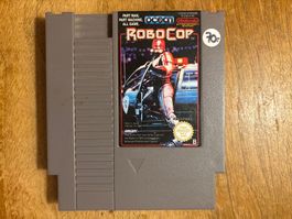 ROBO COP - Super Nintendo NES
