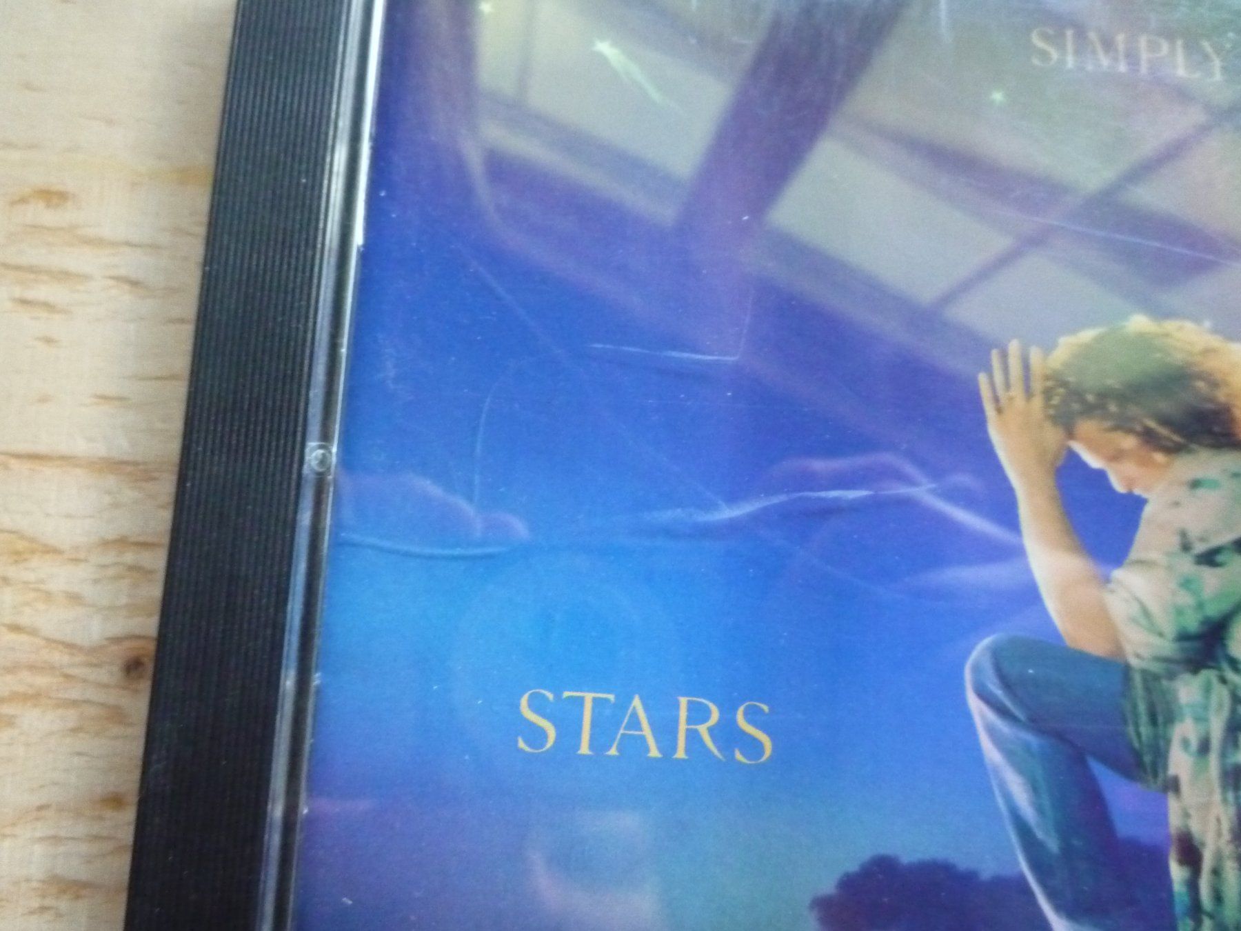 CD: Simply Red/Stars – Usato da Rieden SG venduto da Gant24 1