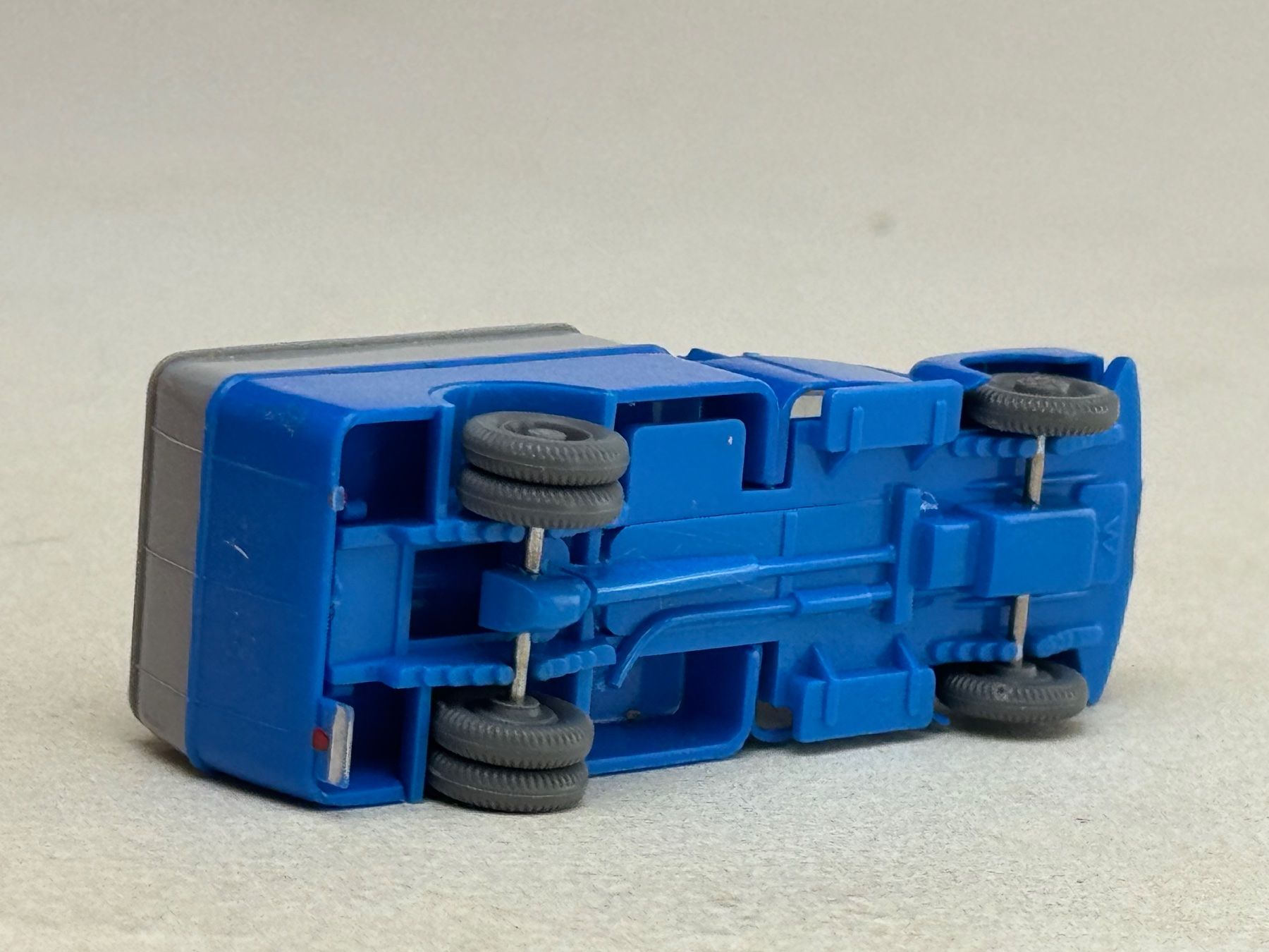 Wiking Modellini d'auto: EB- Wiking Opel Blitz Kasten – Usato da Elm venduto da Wikmtz 2