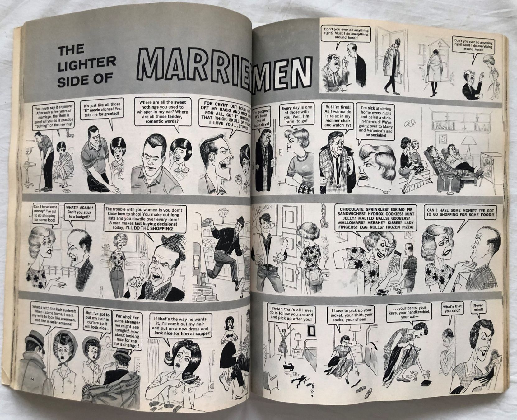 Fumetti: Dave Berg's MAD Trash - First printing 1977 – Usato da Schaffhausen venduto da durruti 5