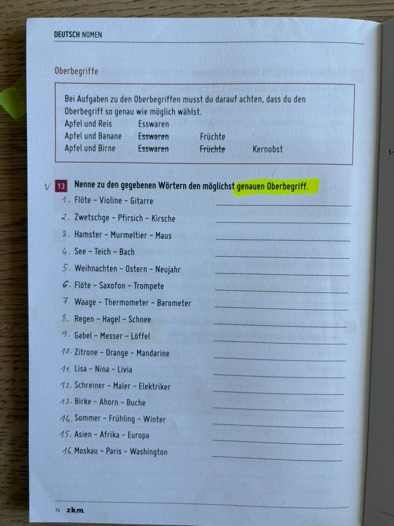 Bücher: Ich will ans Gymi – Gebraucht aus Zürich von Lukas470 2