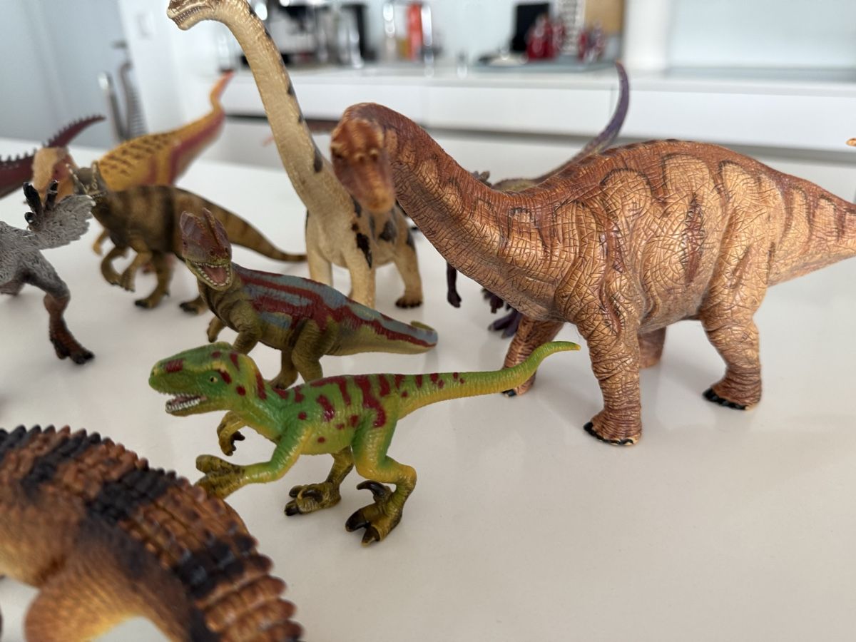Schleich Giocattoli: 11 Schleich Dinos – Usato da Zürich venduto da Mothai 7