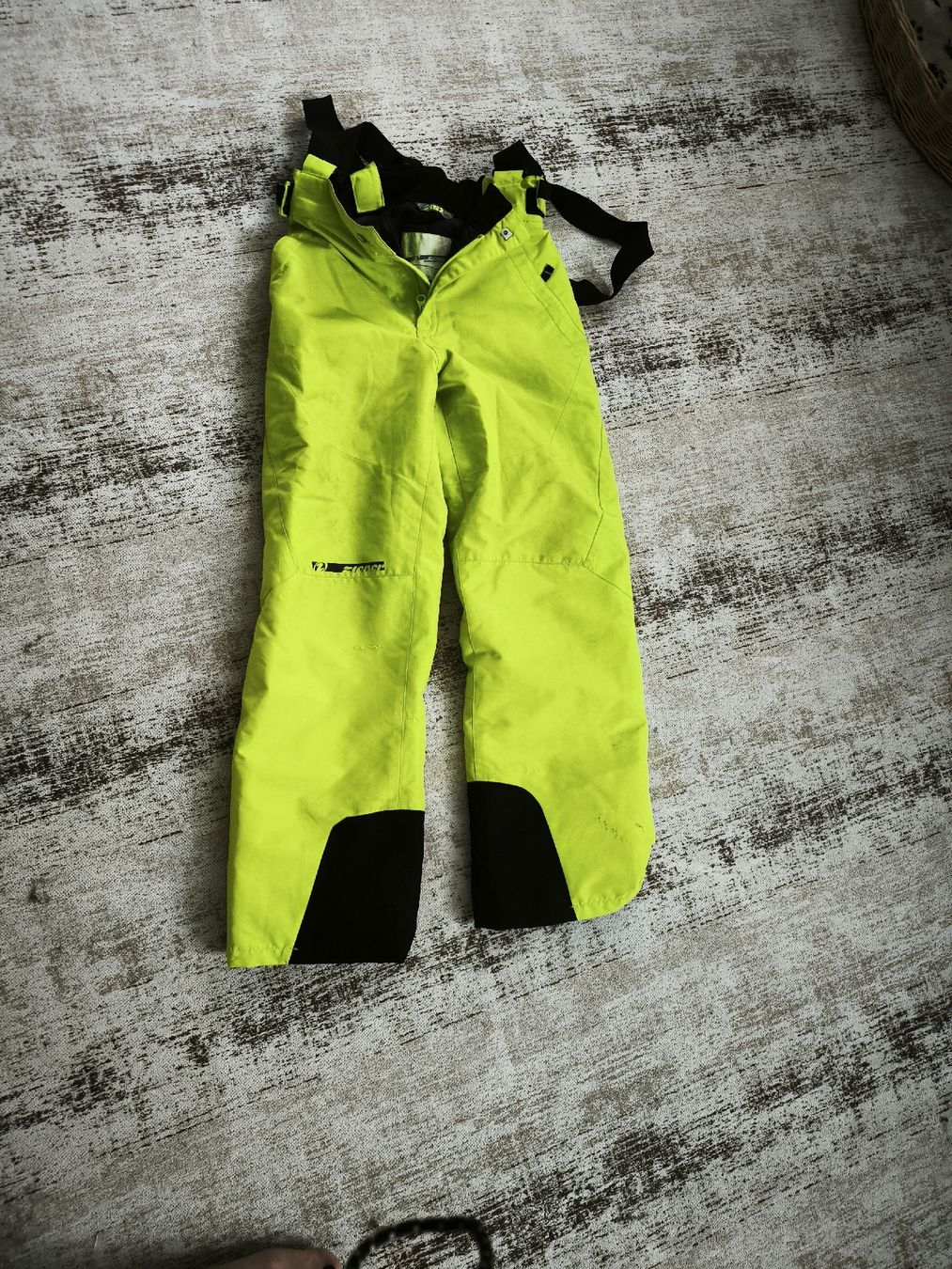Ziener Pantaloni: Skihose Ziemer 152j – Usato da Rüthi (Rheintal) venduto da Boschacat 1
