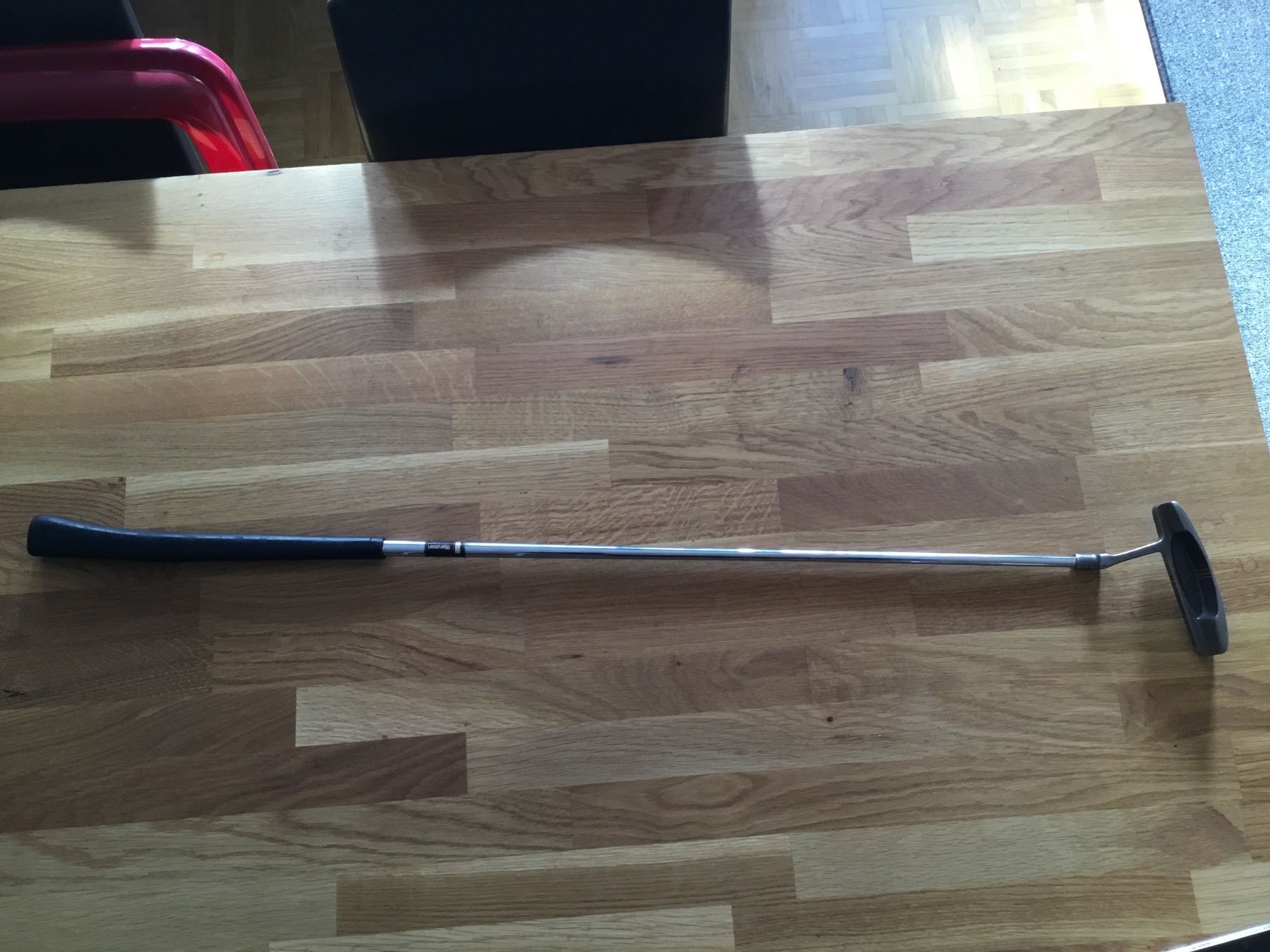 Mazze & Set: PUTTER BLADE MARUMAN – Usato da Brügg BE venduto da traindenuit 3