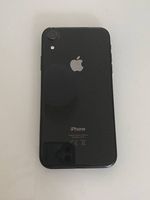 iPhone XR 64 GB Black