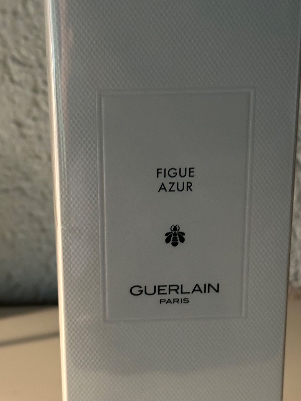 Diffusori di oli essenziali: Original Guerlain Diffuser, Figue azur,neu und OVP – Nuovo e nell'imballaggio originale da Aarburg venduto da flacon05