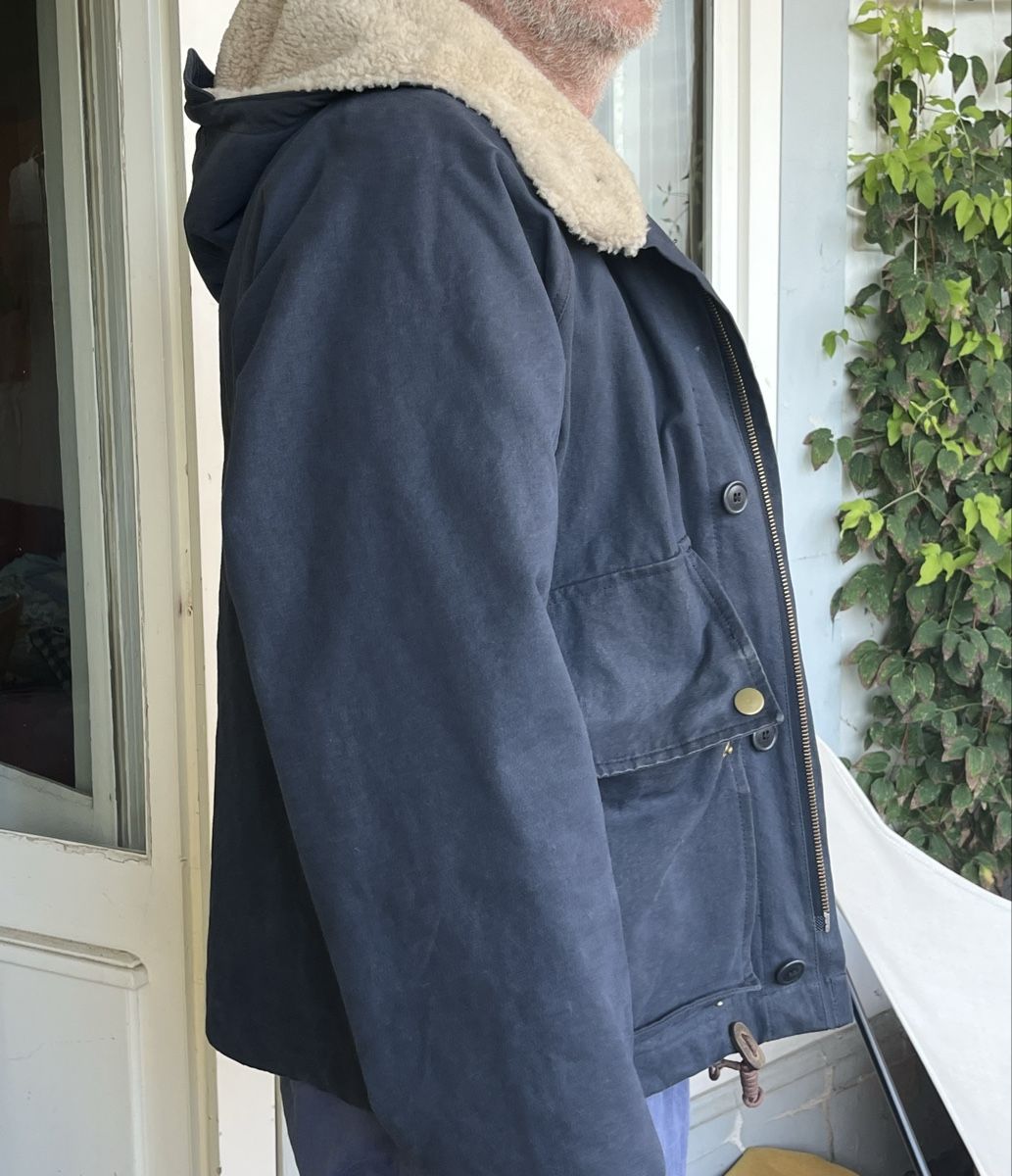 Giacche: Nigel Cabourn Fliegerjacke – Usato da Bern venduto da Slickrickhai 3
