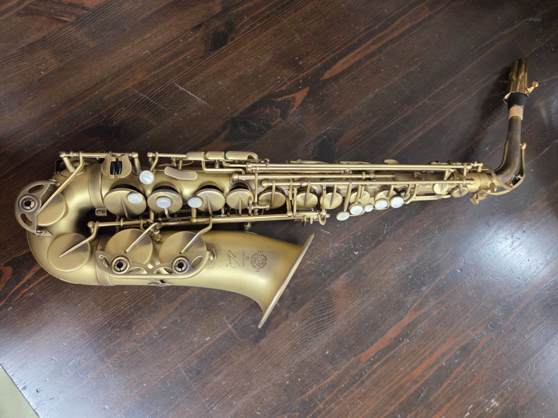 Musikinstrumente: Alto Saxophone – Gebraucht aus Bern von BaernerBrocki
