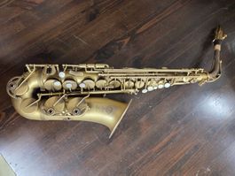 Tenor Saxophone